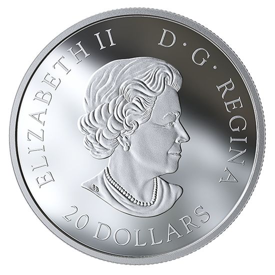 Монета «Стив» («Steve») Канада 2019
