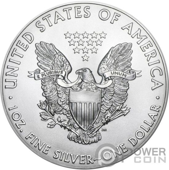 Монета «Молочница» США 2020