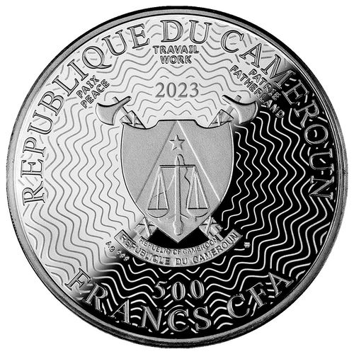 Монеты серии «Ваши талисманы» Ниуэ 2024